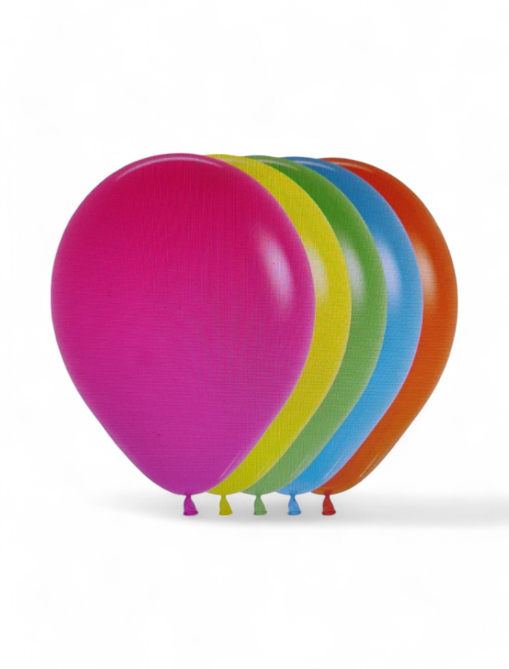 GLOBO LATEX R12X50 BOLSA SURTIDO TROPICAL SEMPERTEX