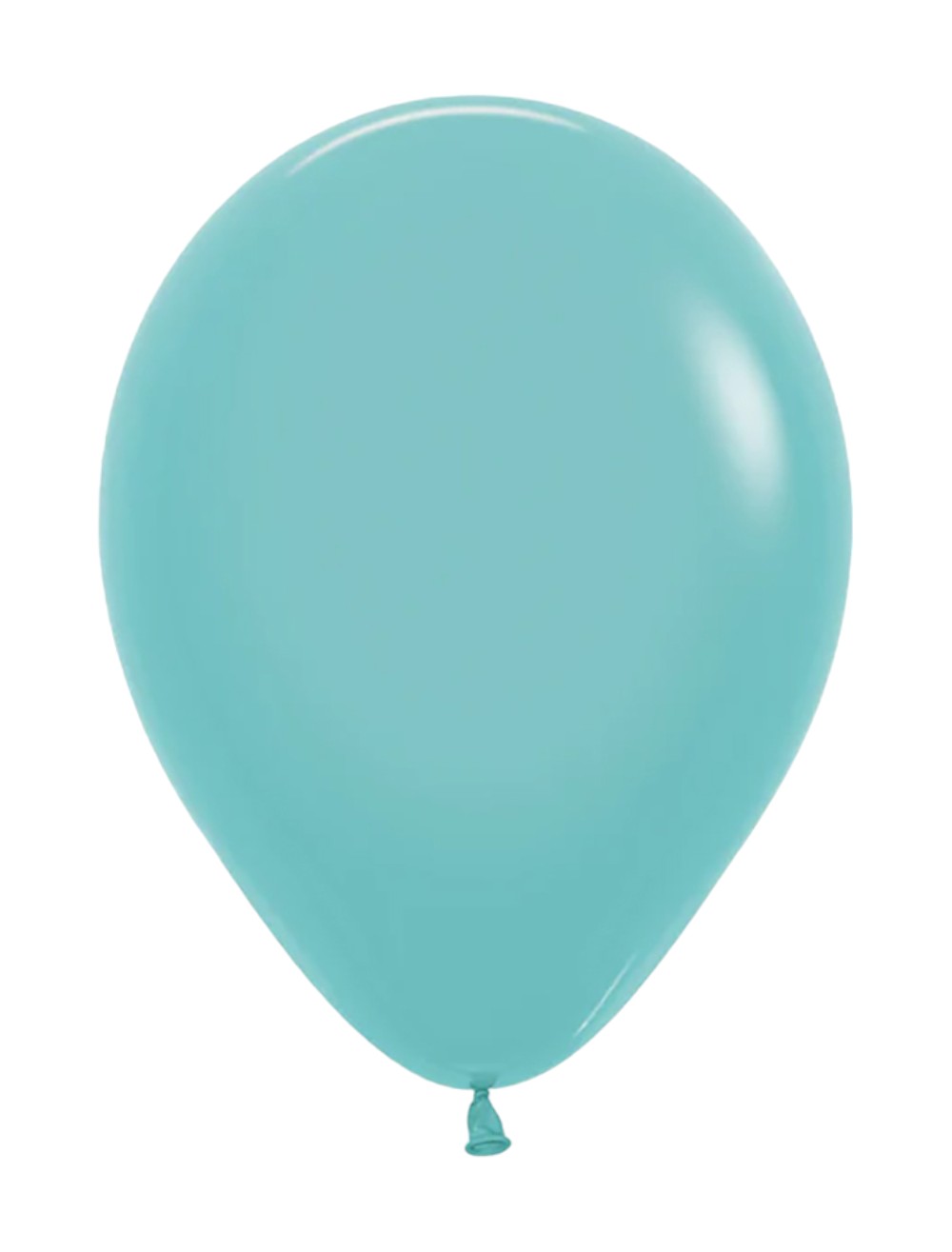 GLOBO LATEX R12X12 FASHION AGUAMARINA SEMPERTEX