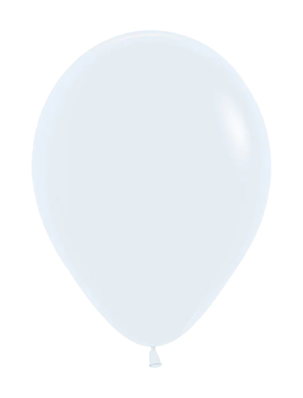 GLOBO LATEX R12X12 FASHION BLANCO SEMPERTEX