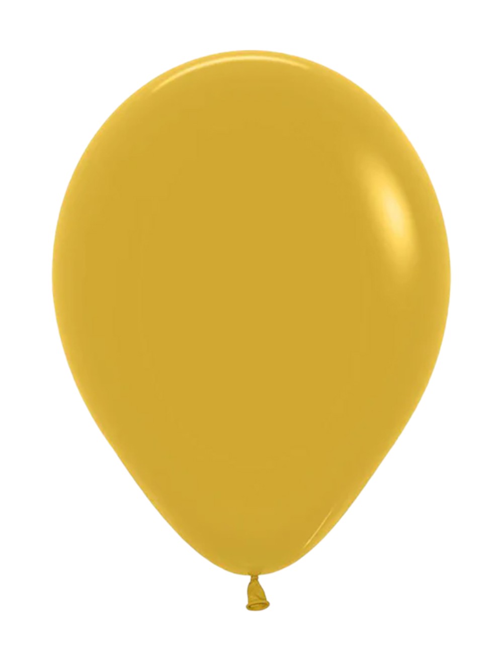 GLOBO LATEX R12X50 FASHION MOSTAZA SEMPERTEX