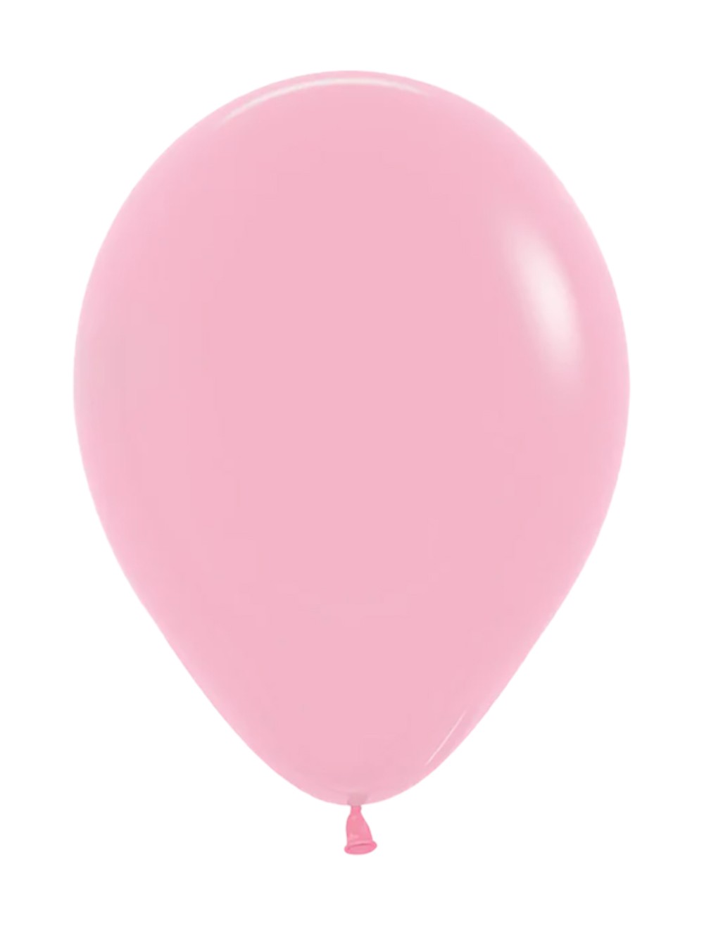 GLOBO LATEX R12X12 FASHION ROSADO SEMPERTEX