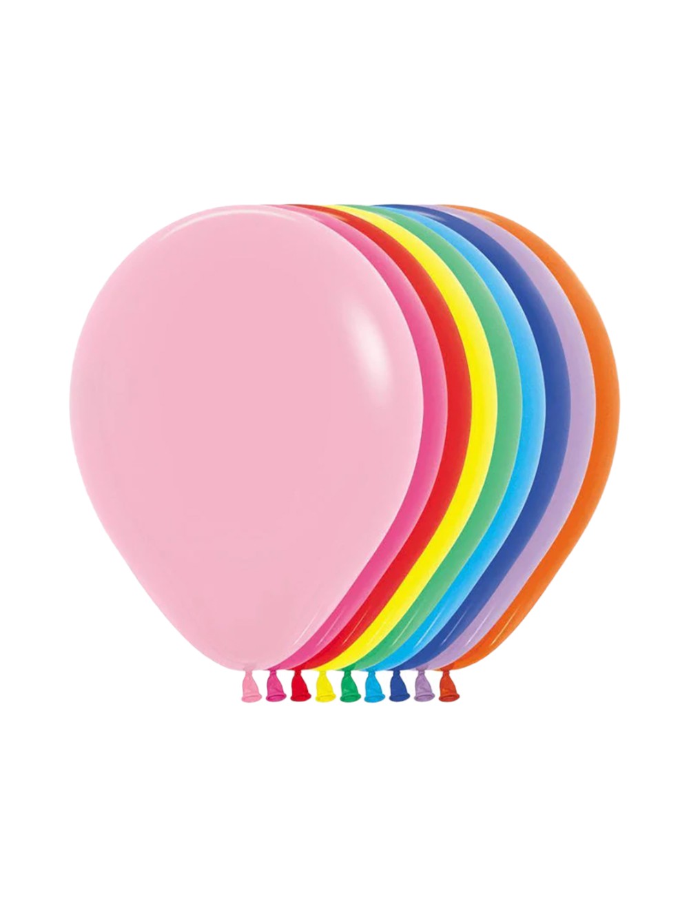 GLOBO LATEX R12X50 SURTIDO FASHION SEMPERTEX