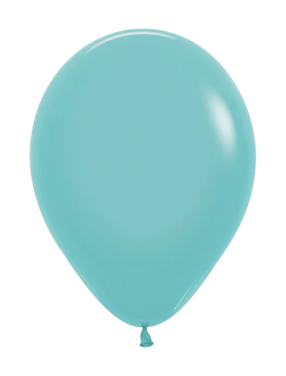 GLOBO LATEX R12X50 FASHION AGUAMARINA  SEMPERTEX