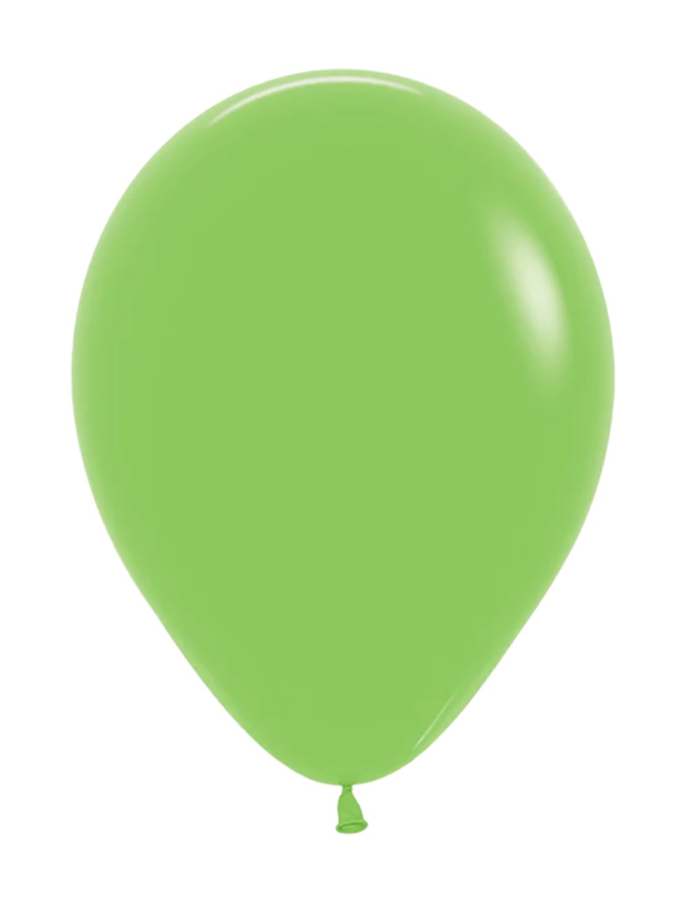 GLOBO LATEX R12X12 FASHION VERDE LIMA SEMPERTEX