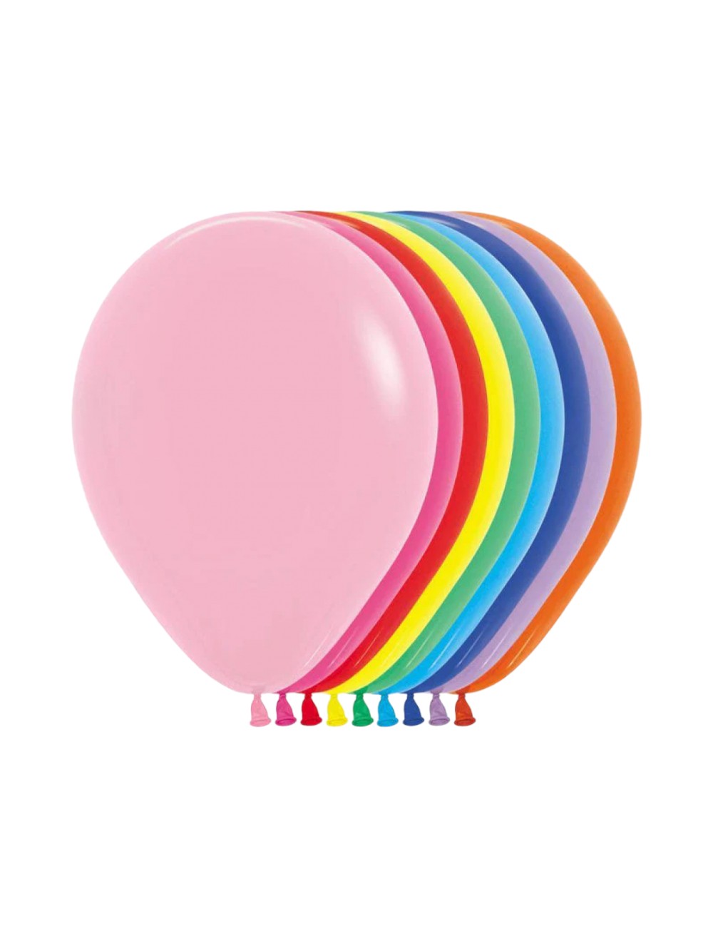 GLOBO LATEX R9X50 SURTIDO FASHION SEMPERTEX 