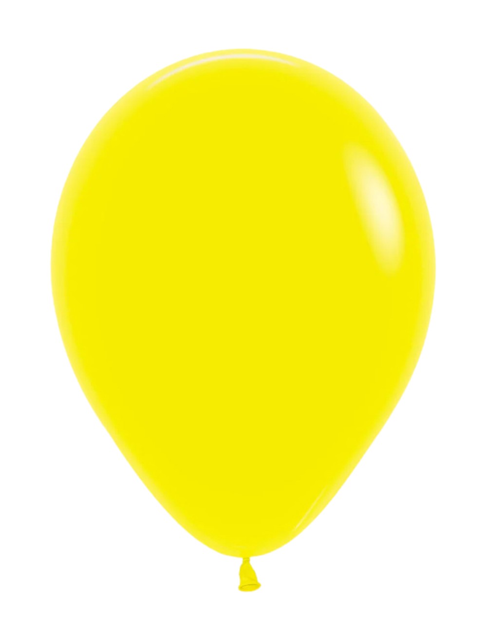 GLOBO LATEX R12X50 FASHION AMARILLO SEMPERTEX