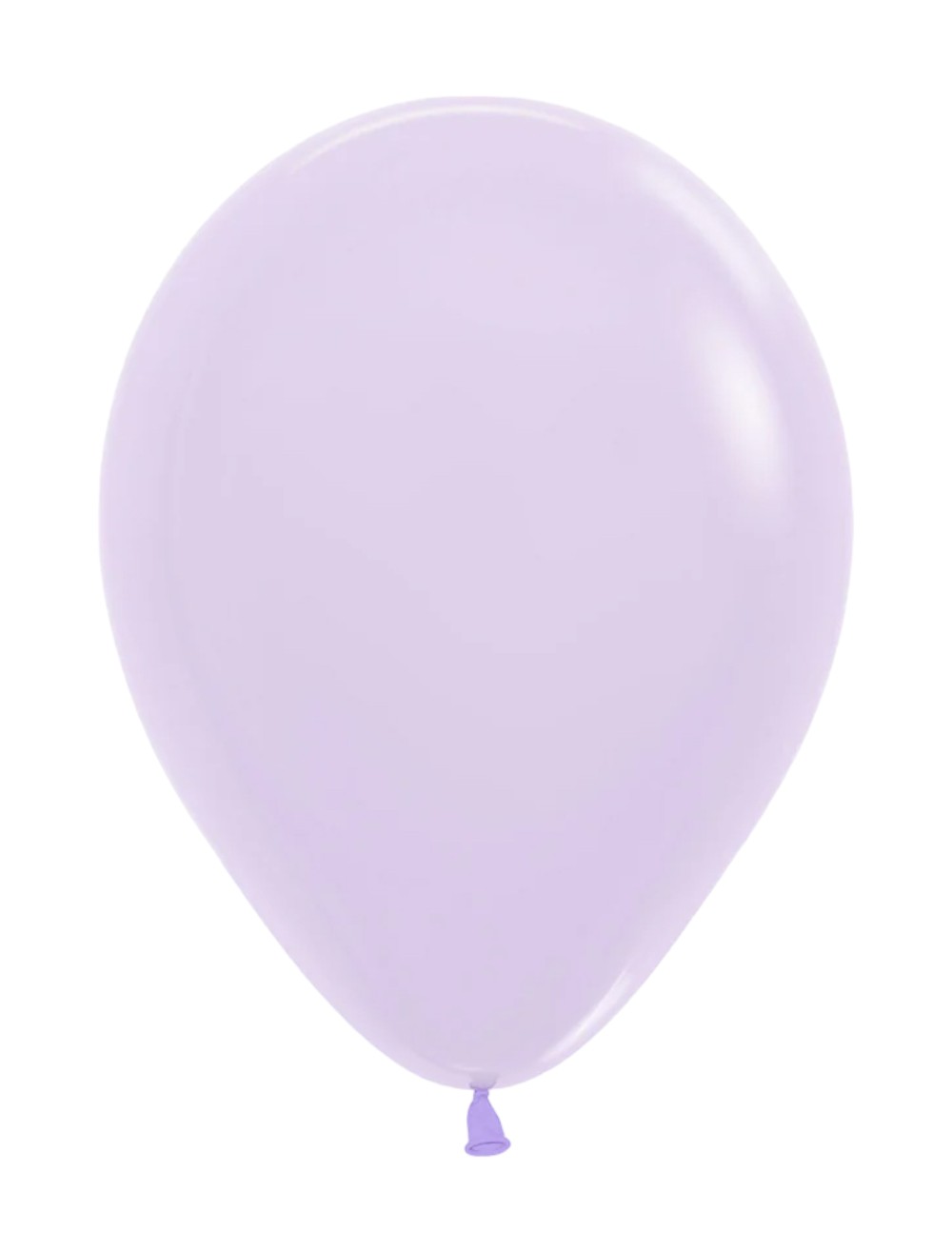 GLOBO LATEX R12X50 MATE PASTEL LILA SEMPERTEX