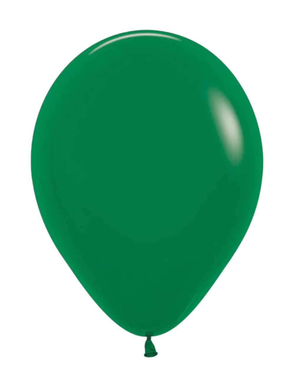 GLOBO LATEX R12X50 FASHION VERDE SELVA SEMPERTEX