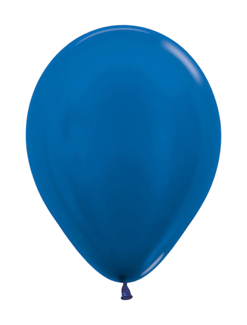 GLOBO LATEX R5X50 BOLSA METAL AZUL SEMPERTEX