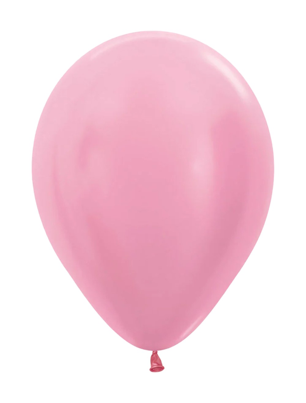 GLOBO LATEX R12X50 SATIN ROSADO SEMPERTEX