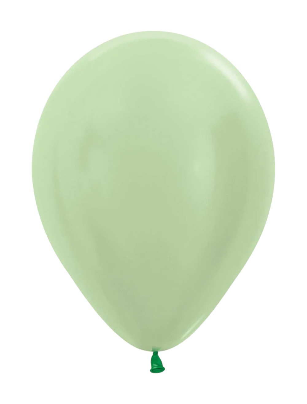 GLOBO LATEX R12X50 SATIN VERDE SEMPERTEX