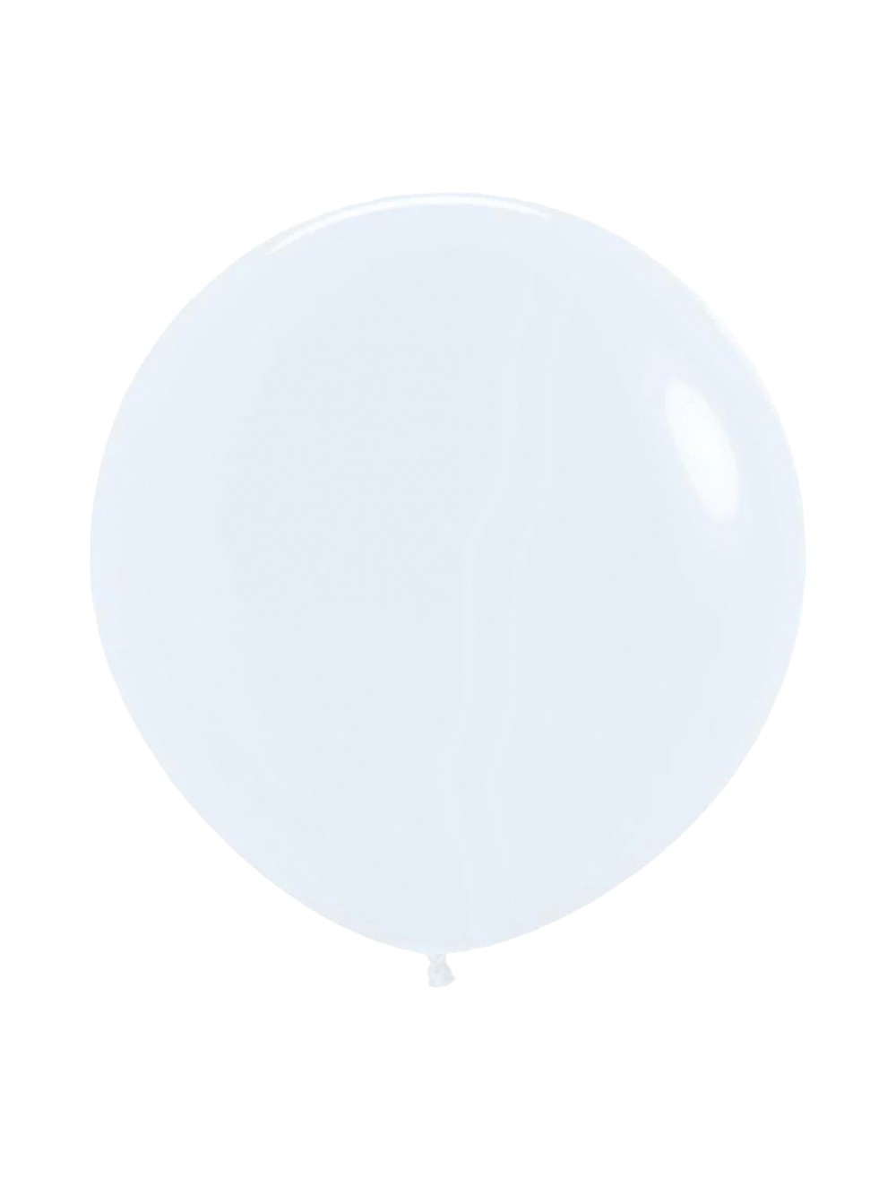 GLOBO LATEX R24X1 FASHION BLANCO SEMPERTEX