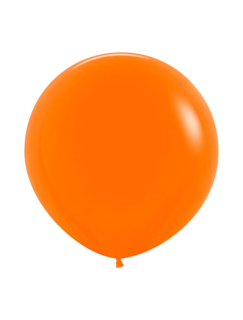 GLOBO LATEX R24X1 FASHION NARANJA SEMPERTEX