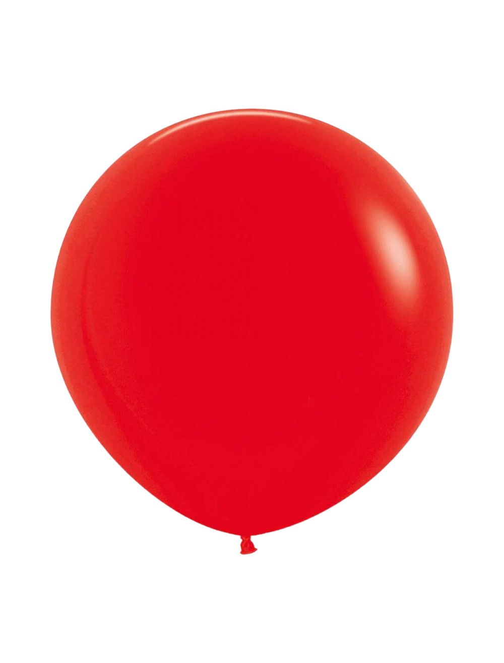 GLOBO LATEX R24X1 FASHION ROJO SEMPERTEX