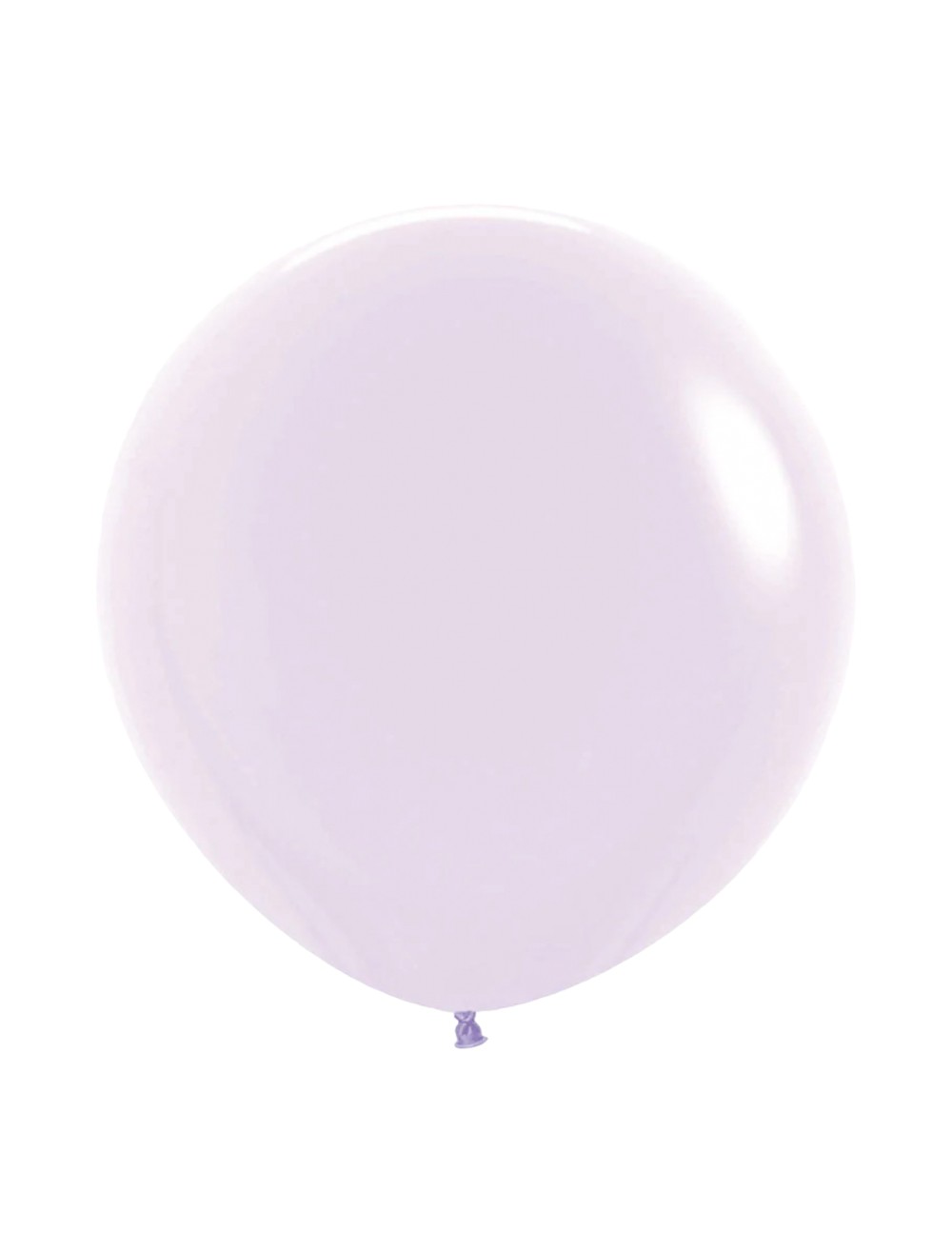 GLOBO LATEX R24X1 MATE PASTEL LILA SEMPERTEX