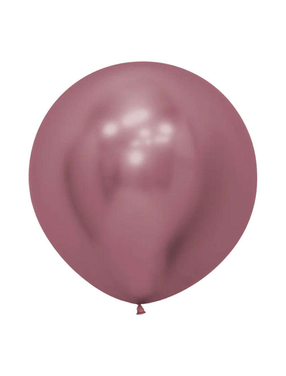 GLOBO LATEX R24X1 REFLEX ROSADO SEMPERTEX