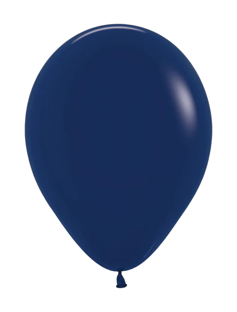 GLOBO LATEX R5X50 FASHION AZUL NAVAL SEMPERTEX