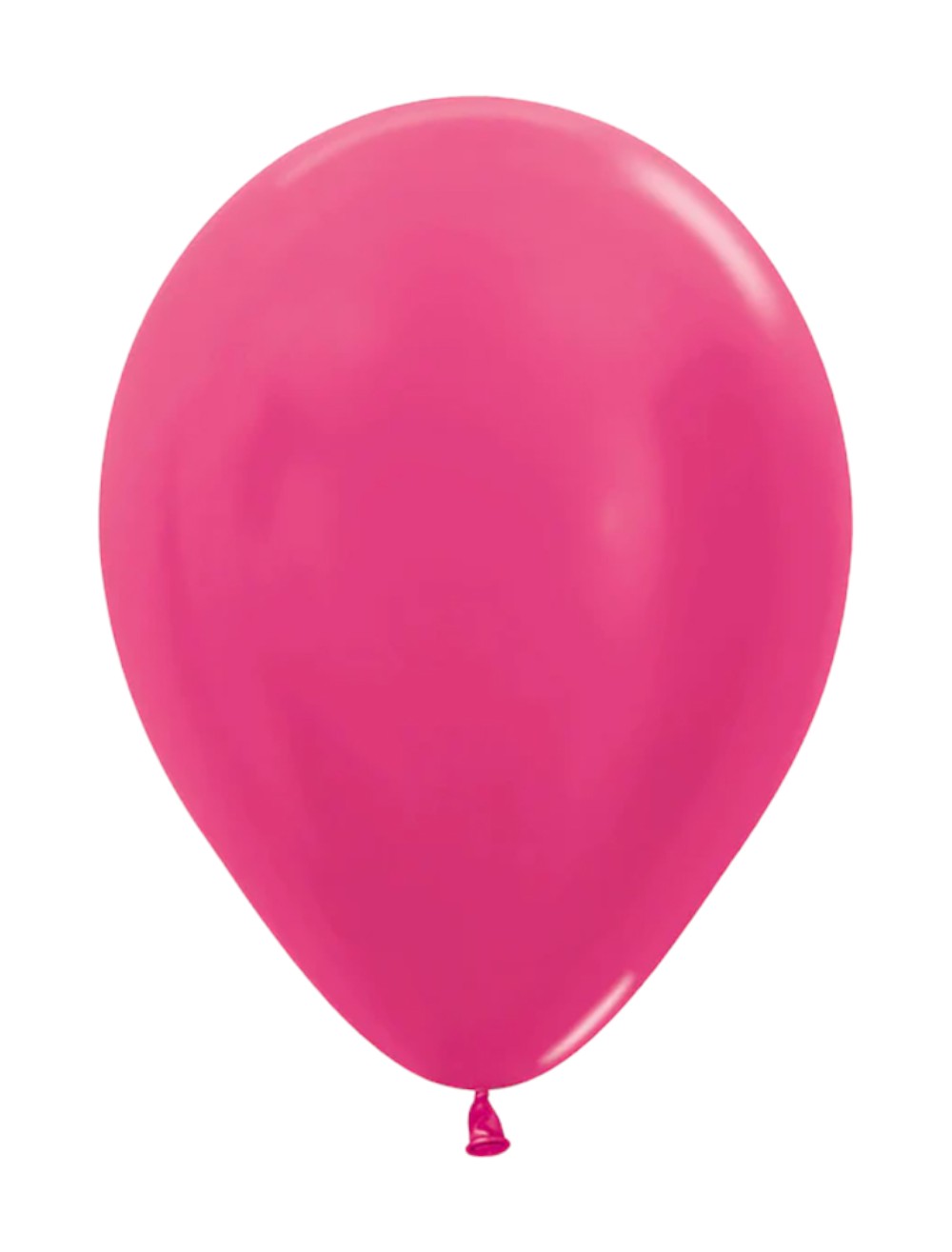 GLOBO LATEX R6X50 METAL FUCSIA SEMPERTEX