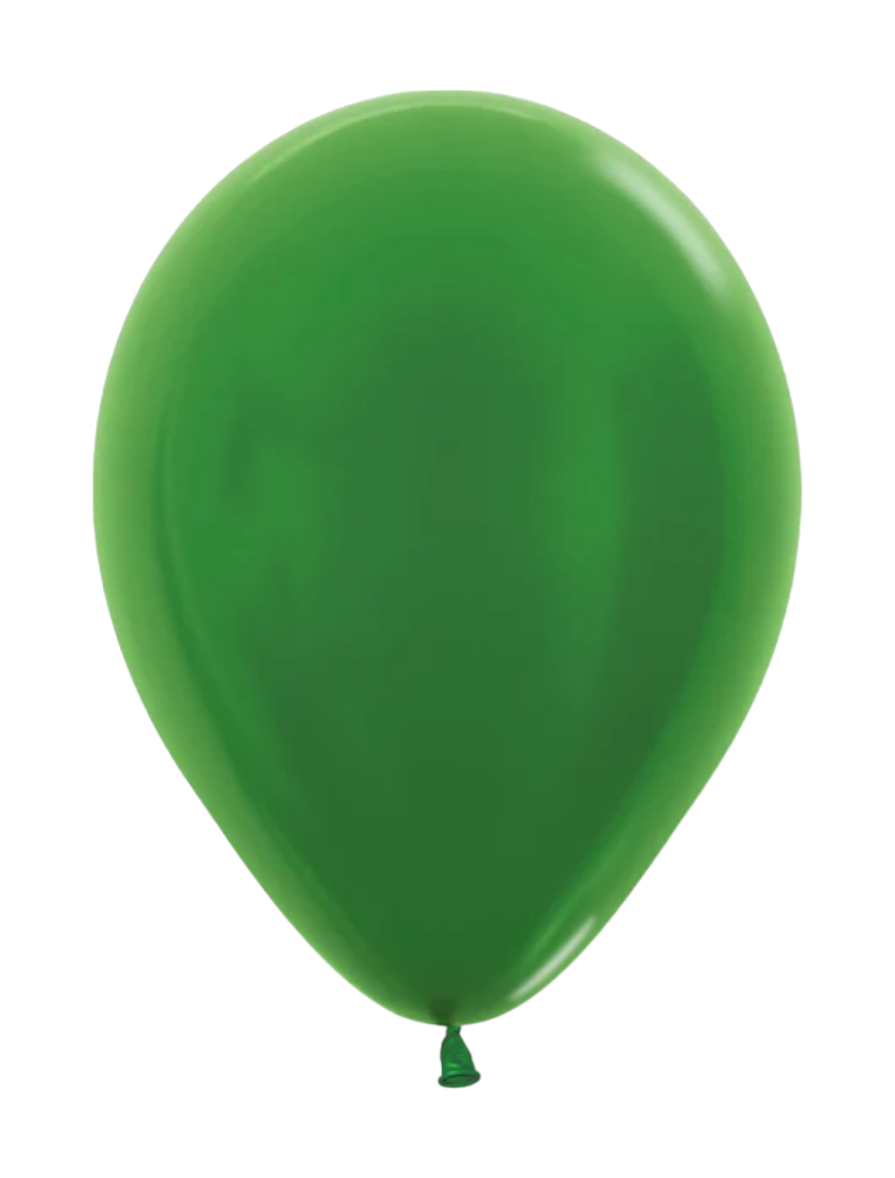 GLOBO LATEX R6X50 METAL VERDE SEMPERTEX