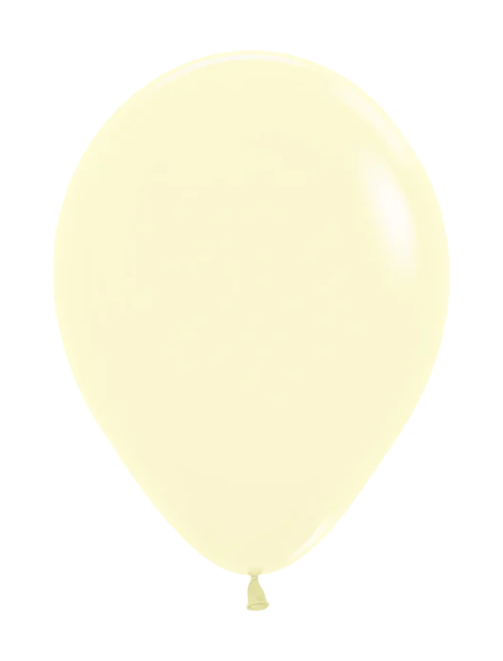 GLOBO LATEX R5X50 MATE PASTEL AMARILLO SEMPERTEX