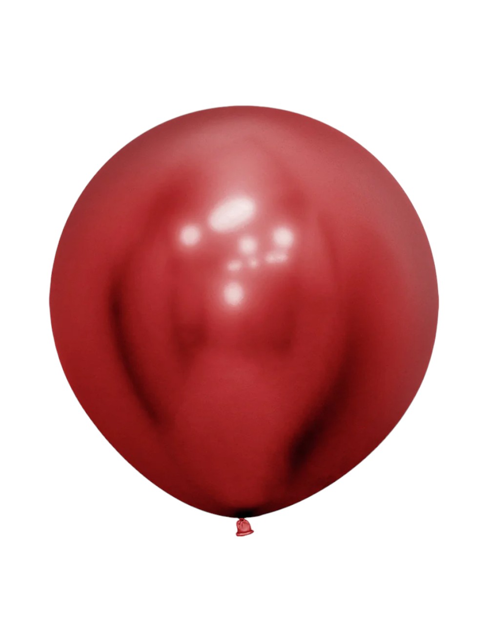 GLOBO LATEX R18X1 REFLEX ROJO SEMPERTEX