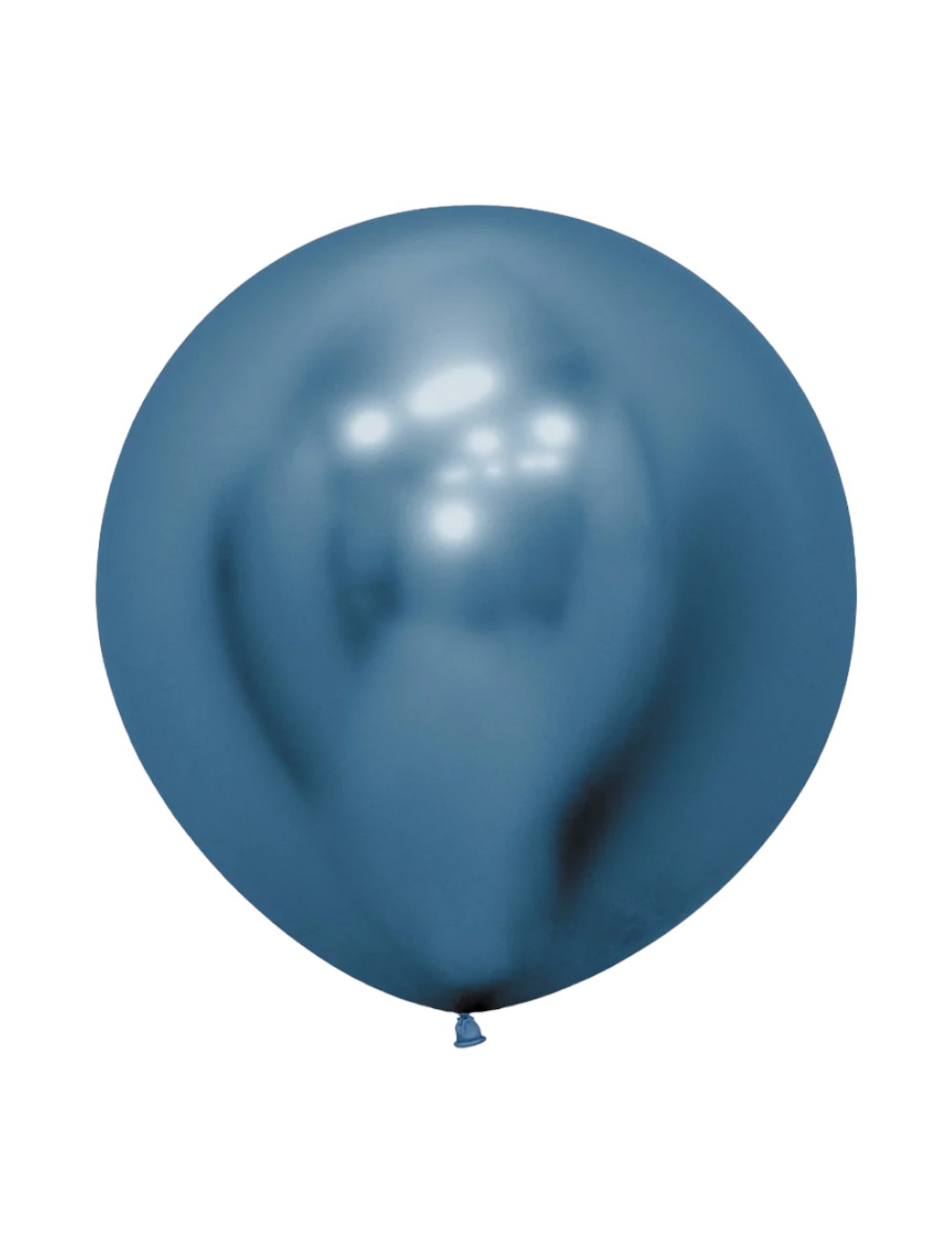 GLOBO LATEX R18X1 REFLEX AZUL SEMPERTEX