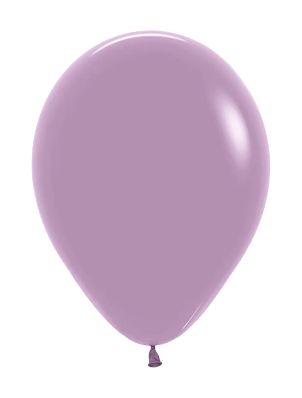 GLOBO LATEX R12X50 PASTEL DUSK LAVANDA SEMPERTEX