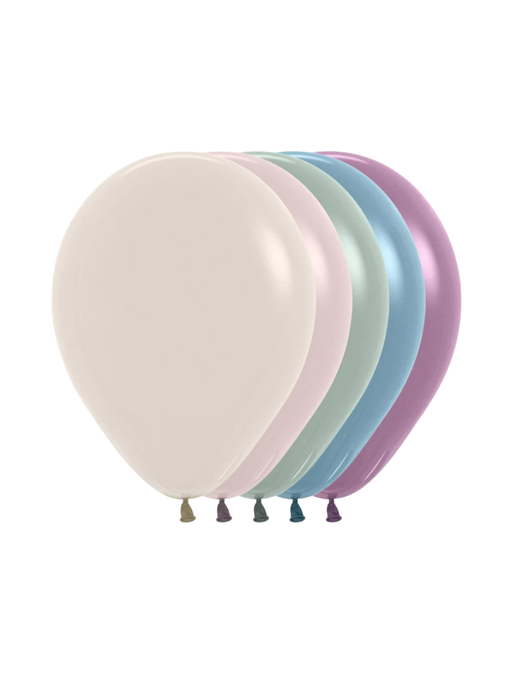 GLOBO LATEX R9X50 PASTEL DUSK SURTIDO SEMPERTEX