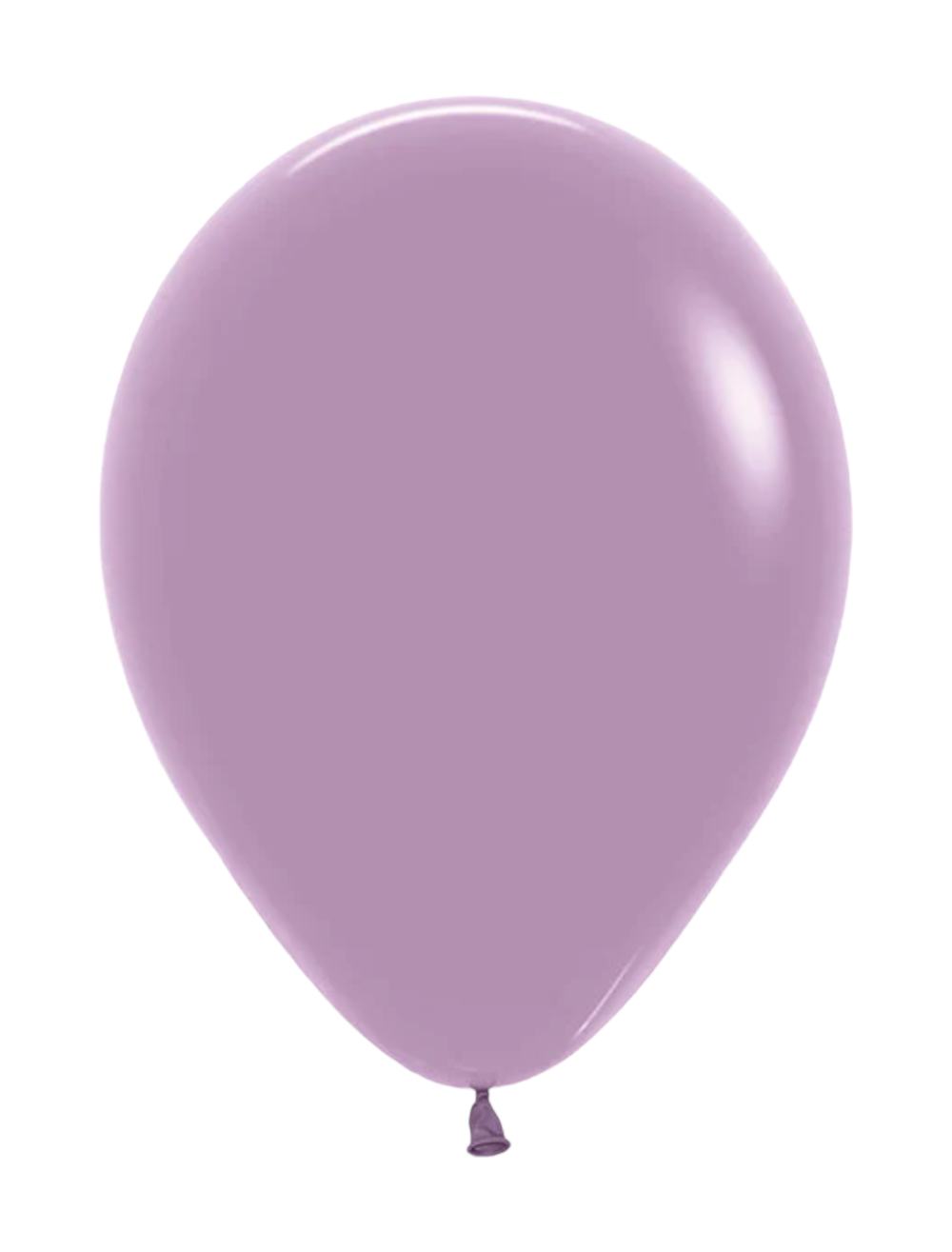 GLOBO LATEX R18X1 PASTEL DUSK LAVANDA SEMPERTEX